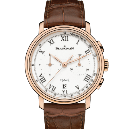 Blancpain Chronographe Flyback Pulsomètre