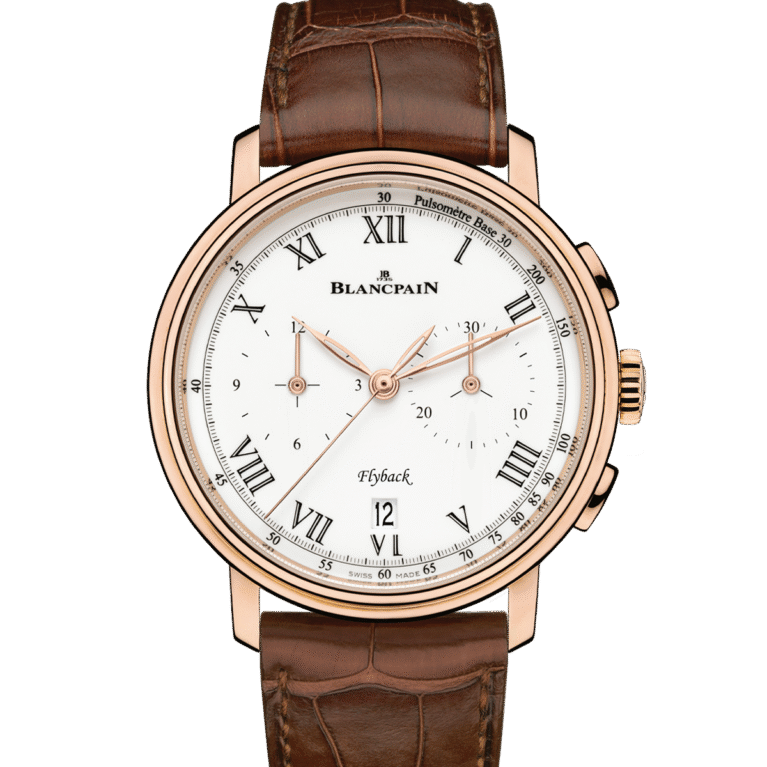 Blancpain Chronographe Flyback Pulsomètre