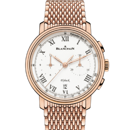 Blancpain Chronographe Flyback Pulsomètre