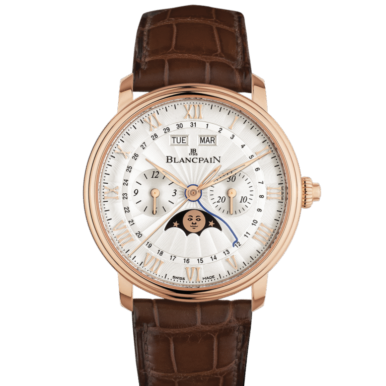 Blancpain Chronographe Monopoussoir