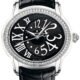 Audemars Piguet Millenary Stainless Steel & Diamonds Ladies Watch