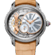 Audemars Piguet Millenary Hand-Wound 18K White Gold & Diamonds Ladies Watch