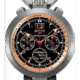 Bovet Sportster Saguaro Chronograph Stainless steel & 18 Rose Gold Men's Watch