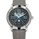 Blancpain Complete Calendar Moonphase 18K White Gold Ladies Watch