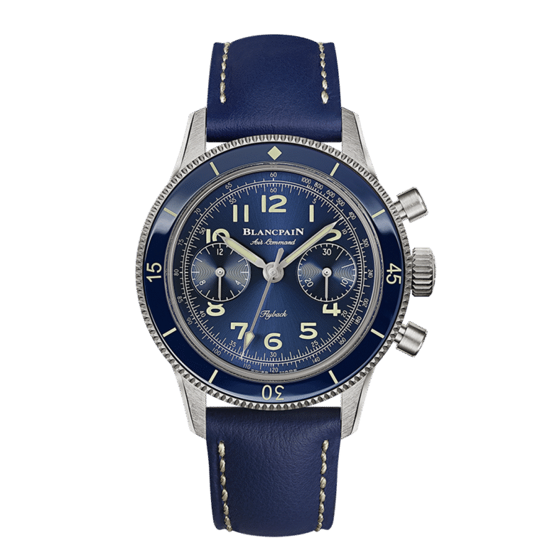 Blancpain Air Command Flyback Chronograph Unisex Watch