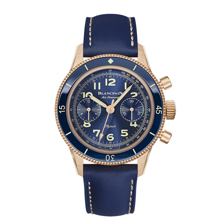 Blancpain Air Command Flyback Chronograph Unisex Watch