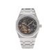 Audemars Piguet Royal Oak 15407ST.OO.1220ST.01 Double Balance Wheel Openworked