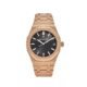 Audemars Piguet Royal Oak 15500OR.OO.1220OR.01 Selfwinding Rose Gold Black Dial