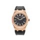 Audemars Piguet Royal Oak 15510OR.OO.D002CR.02 Rose Gold Black Dial