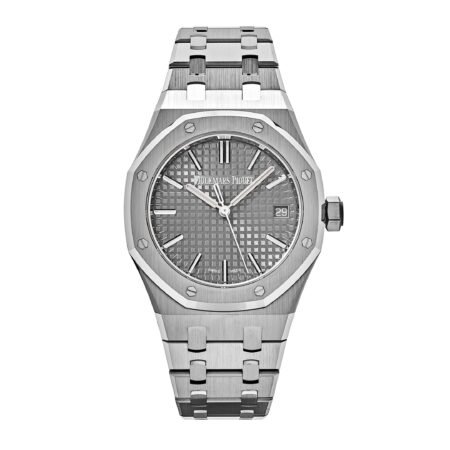 Audemars Piguet Royal Oak  15550ST.OO.1356ST.07 Selfwinding Stainless Steel Grey Dial