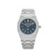 Audemars Piguet Royal Oak 16202ST.OO.1240ST.01 'Jumbo' Extra-Thin 50th Anniversary Stainless Steel Blue Dial