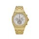 Audemars Piguet Royal Oak 25977BA.OO.1205BA.01 Chronograph 'Tourbillon' Yellow Gold Silver Dial (2004)