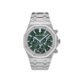 Audemars Piguet Royal Oak 26240ST.OO.1320ST.08 Selfwinding Chronograph Stainless Steel Green Dial (2023)
