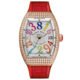 FRANCK MULLER VANGUARD LADY V32CHDCODR5NE-R