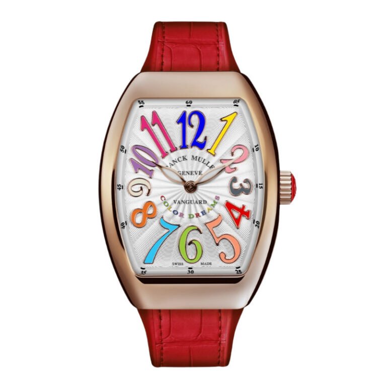 FRANCK MULLER VANGUARD LADY V32QZCODR5NE-R