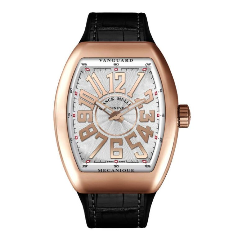 FRANCK MULLER VANGUARD SLIM V41SATREL5NNRE