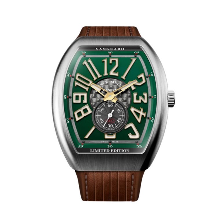 FRANCK MULLER VANGUARD CLASSICAL V41SS6AT1000COTTGN