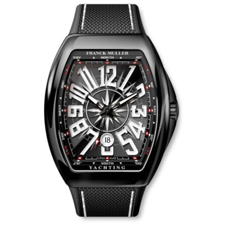 FRANCK MULLER VANGUARD YACHTING V45SCYACHCRNRB