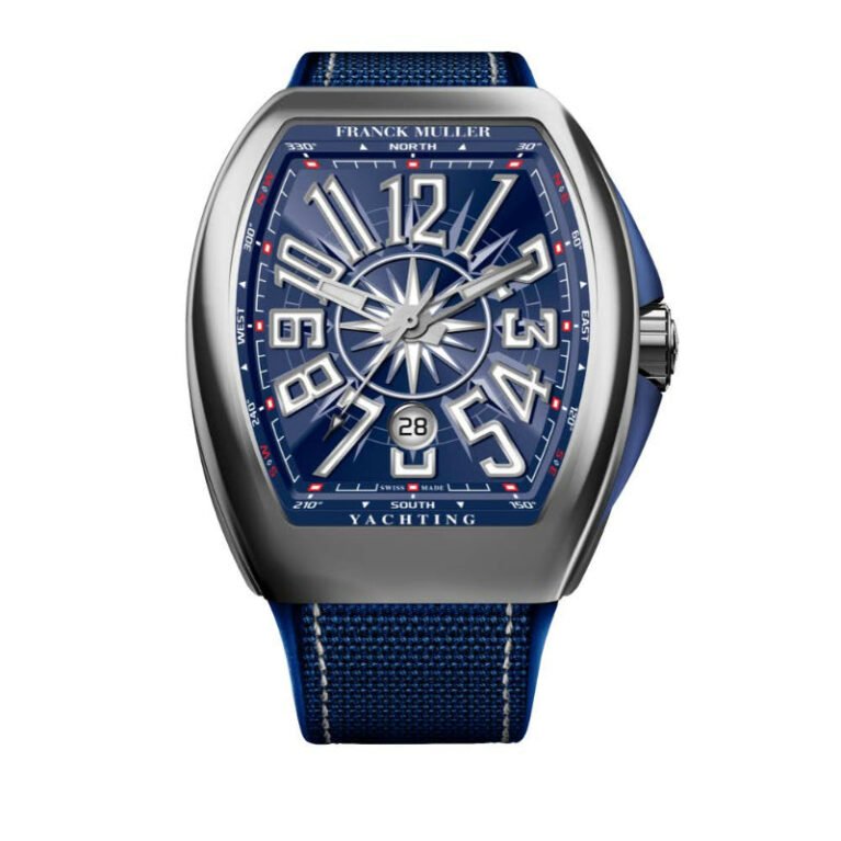FRANCK MULLER VANGUARD YACHTING V45SCYACHTACBL