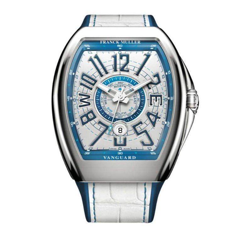 FRANCK MULLER VANGUARD MARINER V45YTSCMARACEBL